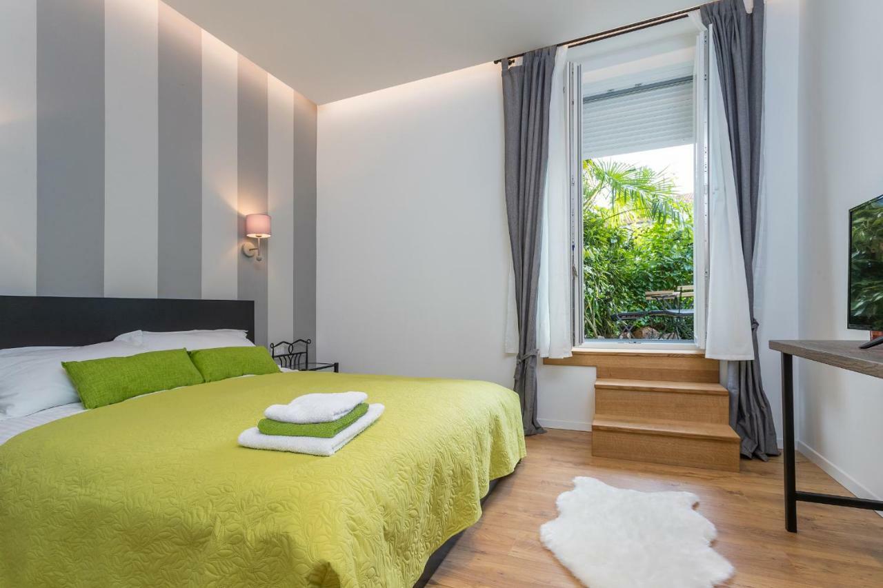 Apartment Secret Garden Opatija Exteriér fotografie