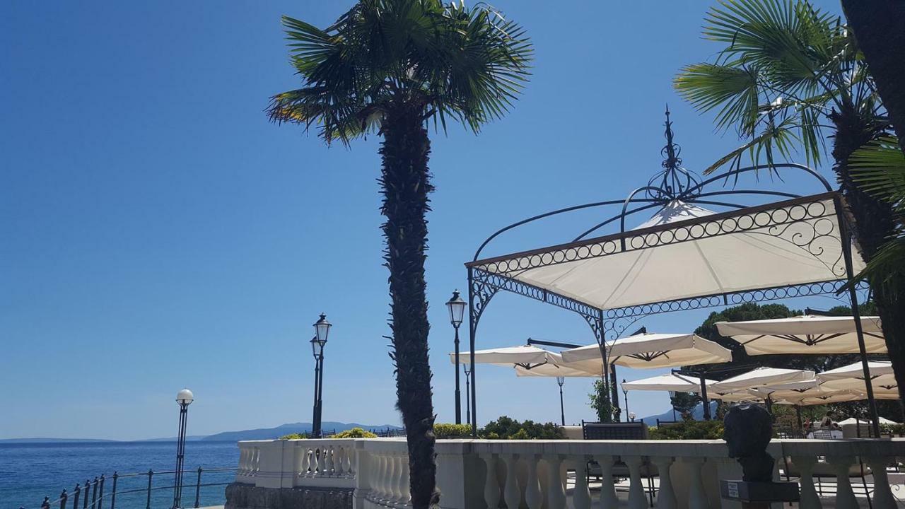 Apartment Secret Garden Opatija Exteriér fotografie