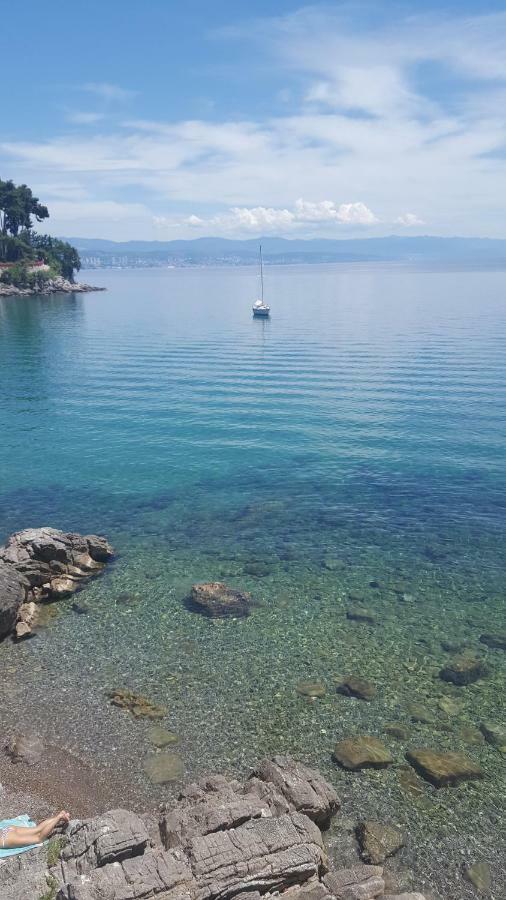 Apartment Secret Garden Opatija Exteriér fotografie