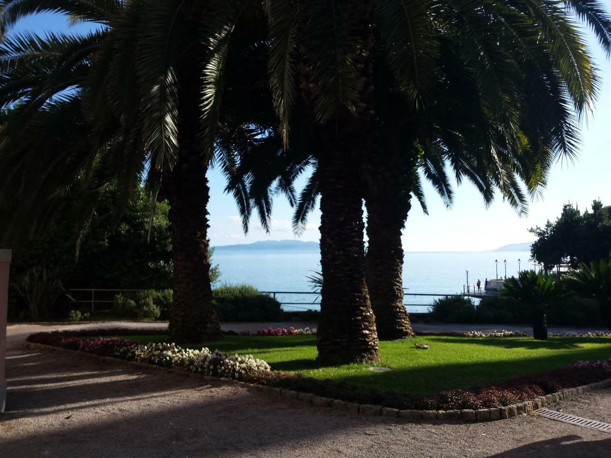 Apartment Secret Garden Opatija Exteriér fotografie
