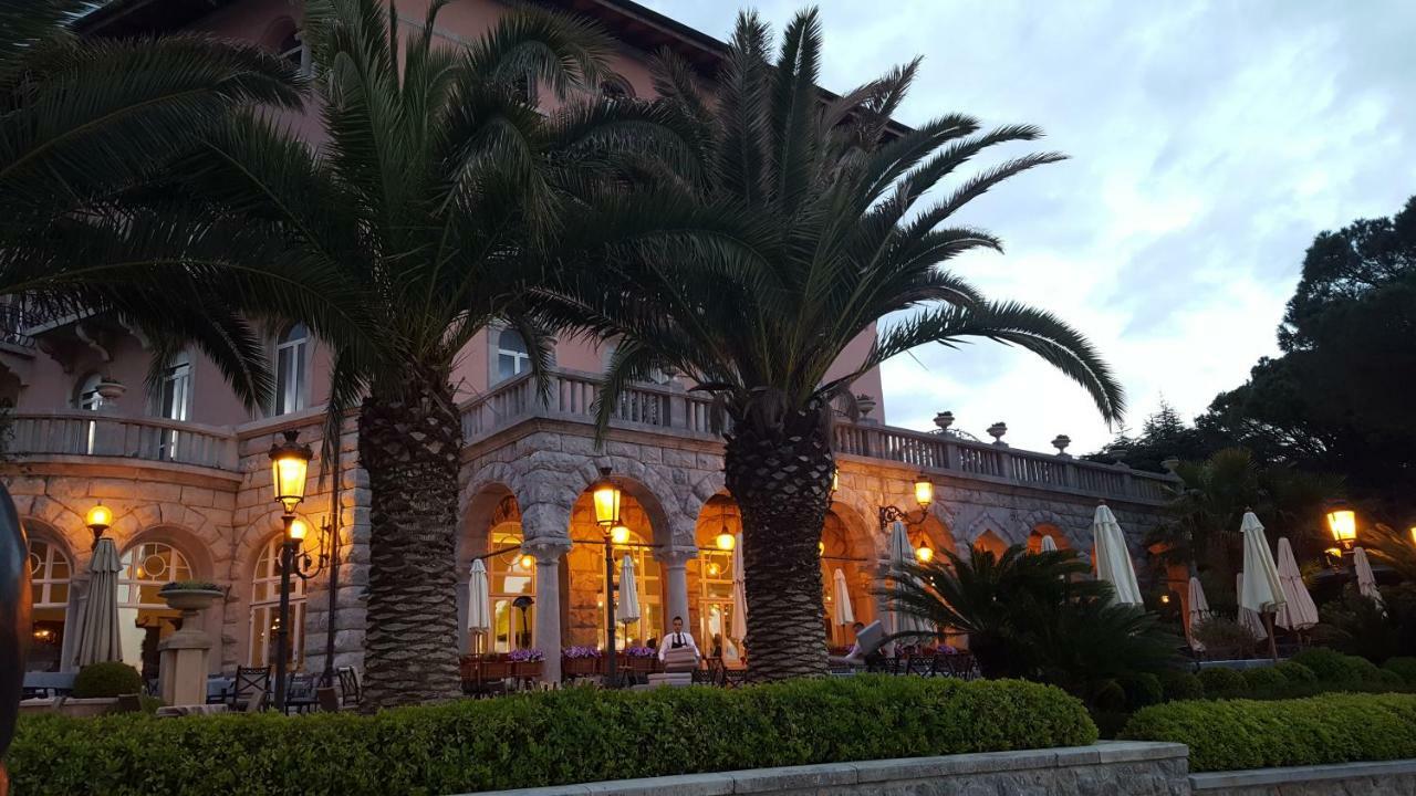 Apartment Secret Garden Opatija Exteriér fotografie