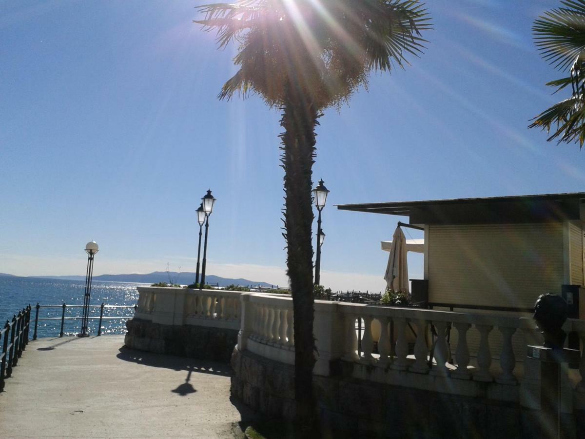 Apartment Secret Garden Opatija Exteriér fotografie