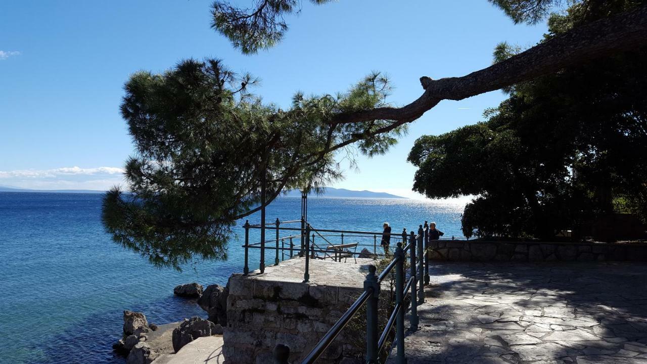 Apartment Secret Garden Opatija Exteriér fotografie