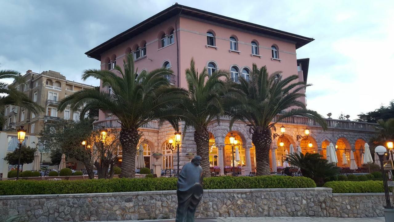 Apartment Secret Garden Opatija Exteriér fotografie